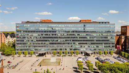 Ledig lokal, Kopparbergsvägen 8, City, Västerås