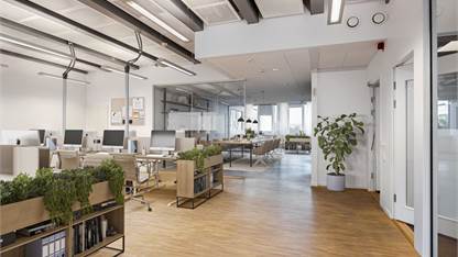 Ledig lokal, Kopparbergsvägen 8, City, Västerås