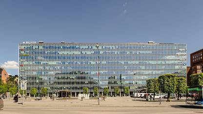 Ledig lokal, Kopparbergsvägen 8, City, Västerås