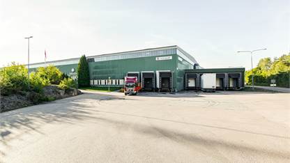 Ledig lokal, Terminalvägen 86 bnr 347, Finnslätten, Västerås