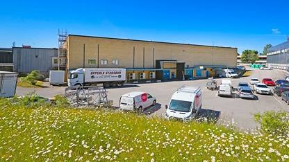 Ledig lokal, Danmarksgatan 24, Boländerna, Uppsala