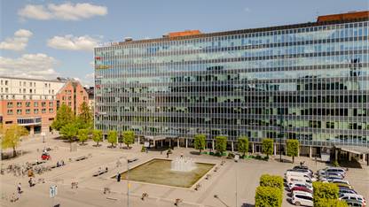 Ledig lokal, Kopparbergsvägen 6, City, Västerås