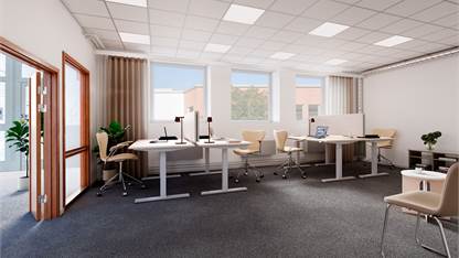 Ledig lokal, Ingenjör Bååths gata 5 (T1), City, Västerås