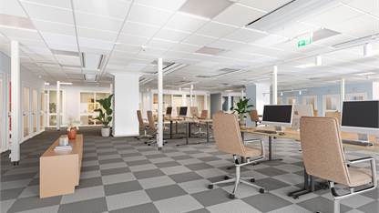 Ledig lokal, Ingenjör Bååths gata 5 (T1), City, Västerås