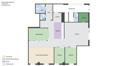 Ledig lokal, Stansargränd 2-6, Kopparlunden, Kopparlunden, Västerås