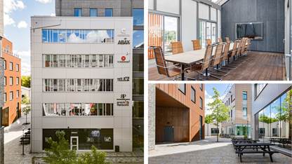 Ledig lokal, Varmvalsvägen 17, Kopparlunden, Västerås