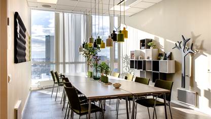 Ledig lokal, Ingenjör Bååths Gata 11 (T2), City, Västerås