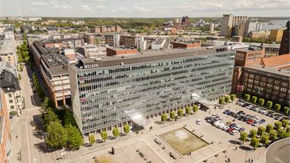 Ledig lokal, Kopparbergsvägen 8, City, Västerås