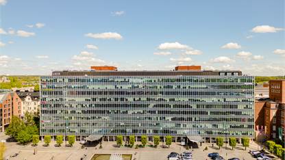 Ledig lokal, Kopparbergsvägen 6, City, Västerås