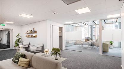 Ledig lokal, Kopparbergsvägen 6, City, Västerås