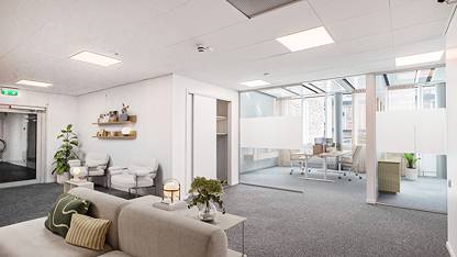Ledig lokal, Kopparbergsvägen 6, City, Västerås