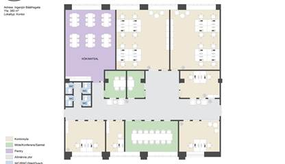 Ingenjör Bååths gata 47 (T6)