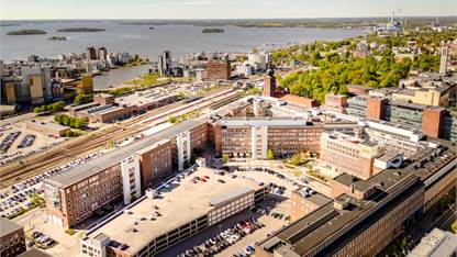 Ledig lokal, Ingenjör Bååths gata 47 (T6), City, Västerås