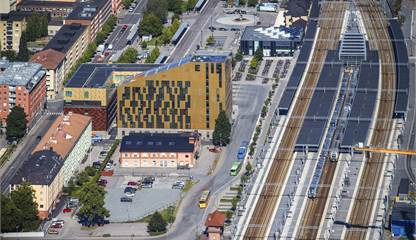 Bäverns Gränd 17