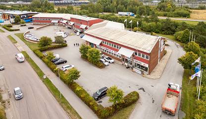 Omformargatan 2