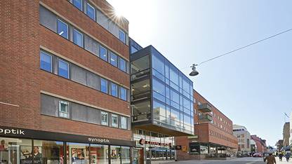 Ledig lokal, S:t Persgatan 17, City, Uppsala