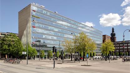 Ledig lokal, Kopparbergsvägen 6, City, Västerås