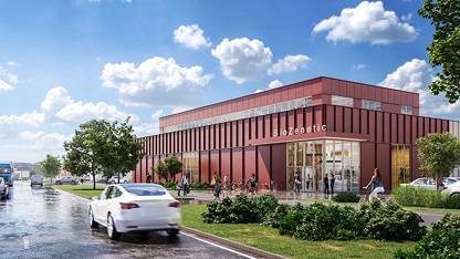 Ledig lokal, Säbygatan 6-8, Boländerna, Uppsala