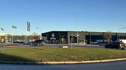 Ledig lokal, Stålgatan 8-12, Fyrislund, Uppsala