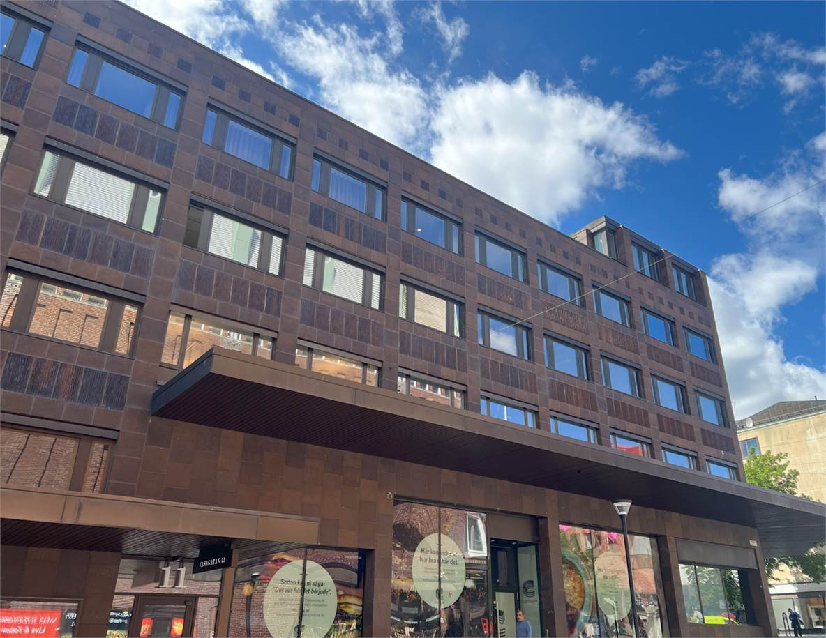 Vasagatan 11, City