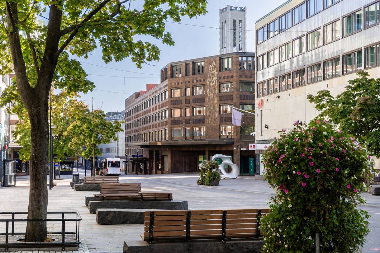 Vasagatan 11, City