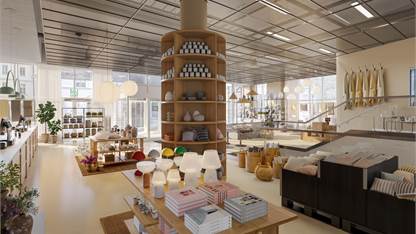 Ledig lokal, Karlsgatan 9 A, Västerås City, Västerås