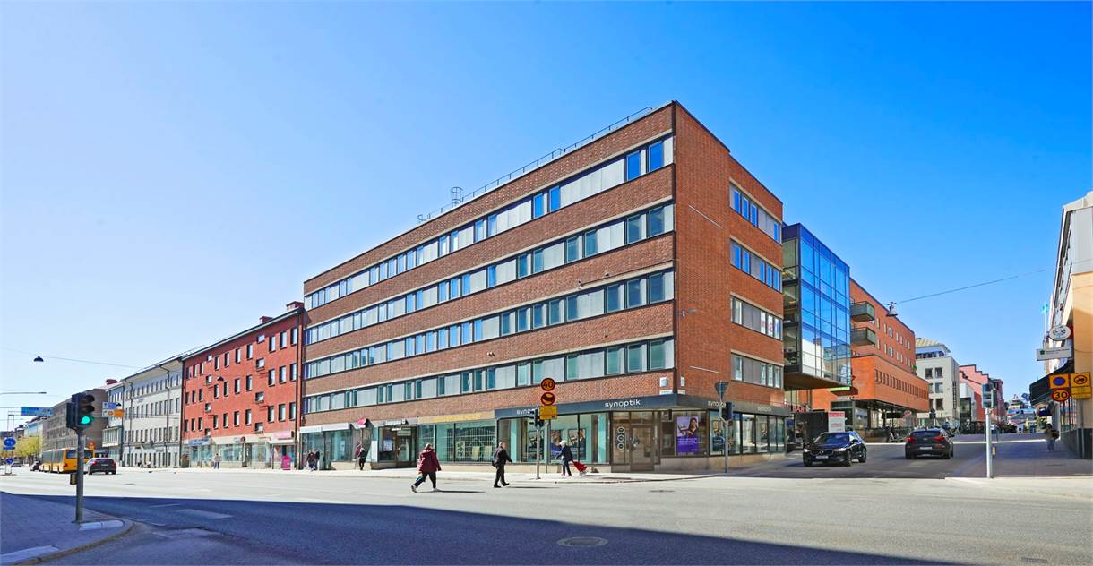 Kungsgatan 43, City