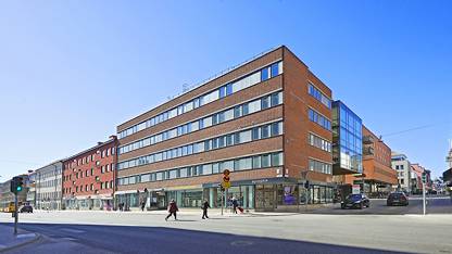 Ledig lokal, Kungsgatan 43, City, Uppsala