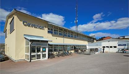 Säbygatan 10/Björkgatan 67B