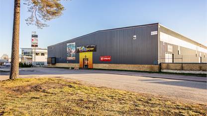 Ledig lokal, Tunbytorpsgatan 4A, Tunbytorp, Västerås