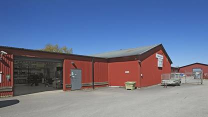 Ledig lokal, Säbygatan 4, Boländerna, Uppsala