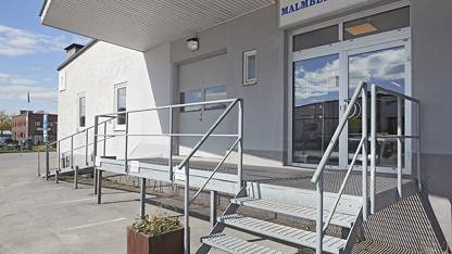 Ledig lokal, Säbygatan 6-8, Boländerna, Uppsala