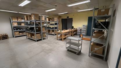 Ledig lokal, Kopparbergsvägen 8, City, Västerås