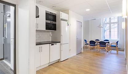 Linslagargränd 1, Kopparlunden