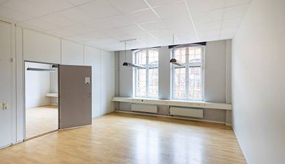 Linslagargränd 1, Kopparlunden