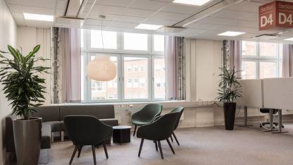 Ledig lokal, Mäster Ahls gata 16 (T7), City, Västerås