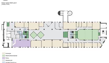 Port-Anders Gata 3 (T3)