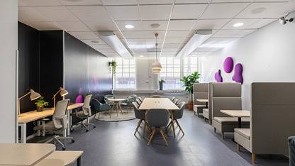 Ledig lokal, Ingenjör Bååths gata 47 (T6), City, Västerås