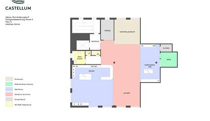 Port-Anders gata 9 (B26)