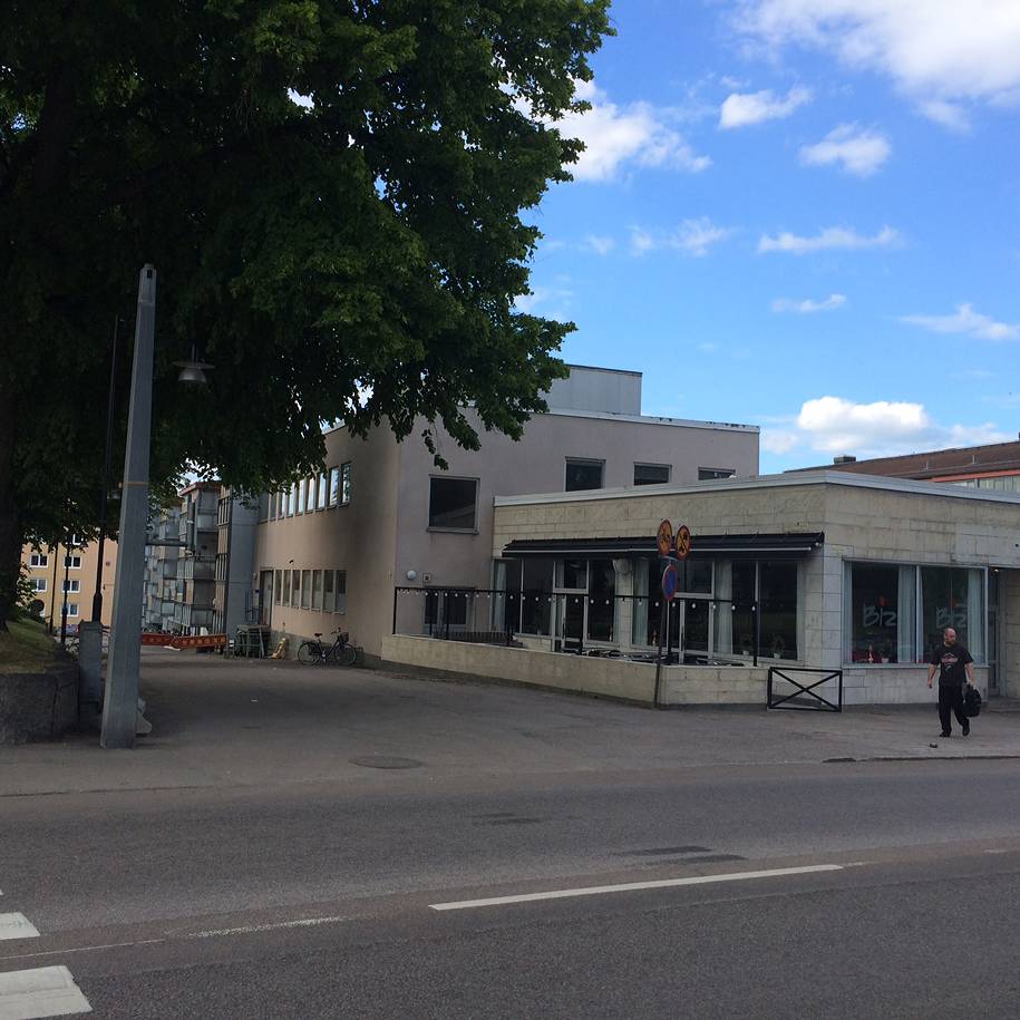 Kungsvägen 51, Centrum