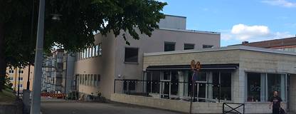 Kungsvägen 57-59, Centralt, Mjölby - Kontor Kungsvägen 51