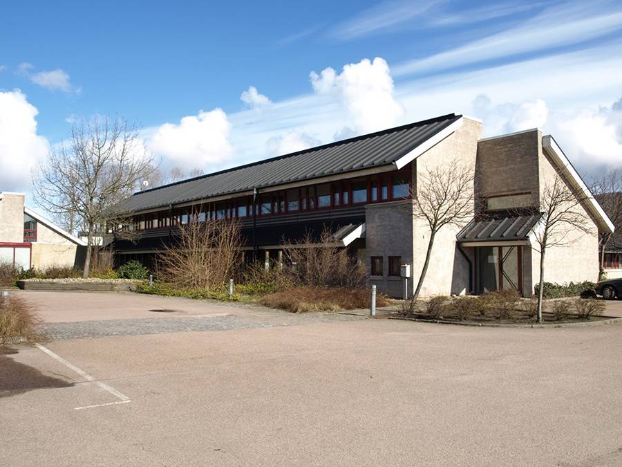 Sporthallsvägen 2b, centrum