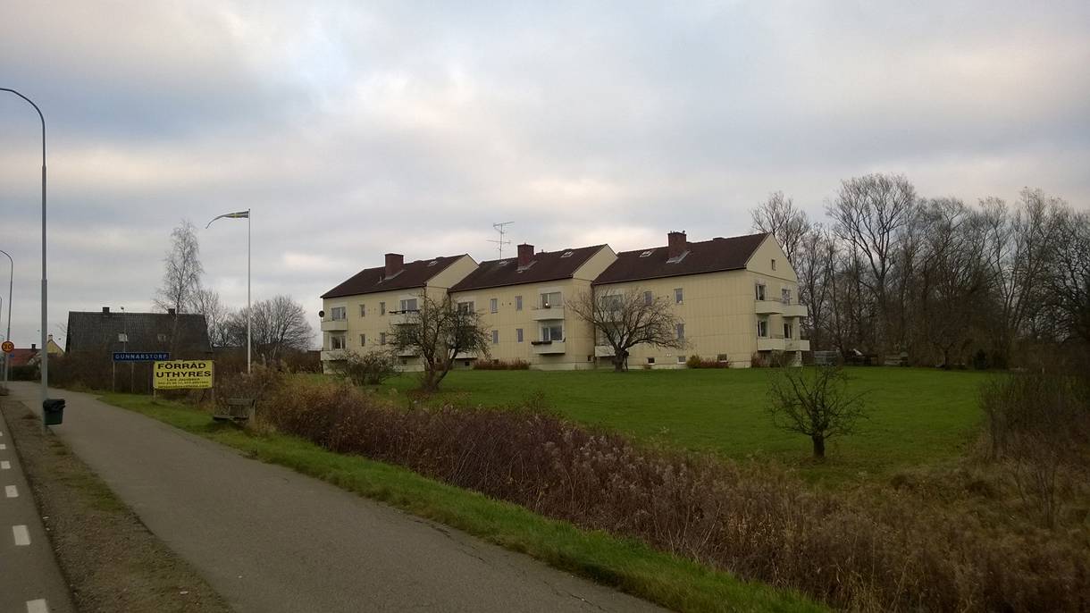 Vegeågatan 3, Gunnarstorp
