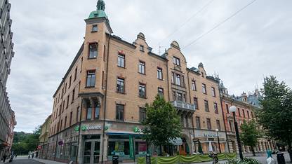 Storgatan 18, City, Sundsvall - Kontorshotell Ledig lokal, Storgatan 18, City, Sundsvall