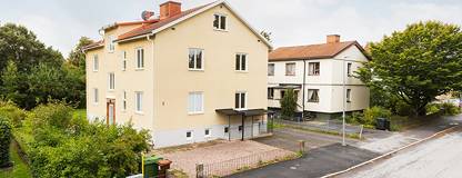 Utvalda bilder Hällbygatan 8