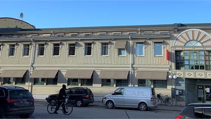 Ledig lokal, Södra Järnvägsgatan 49B, Centrum, Skellefteå