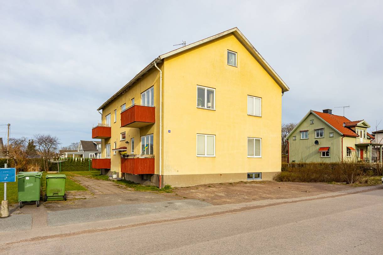 Nybrogatan 38, Karlberg