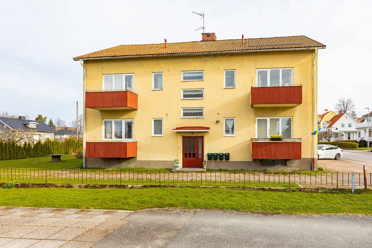 Nybrogatan 38, Karlberg