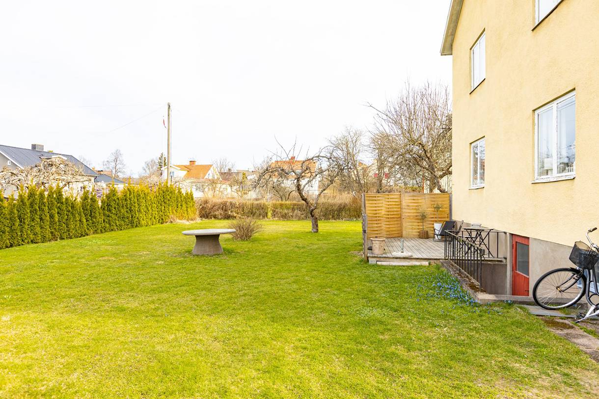 Nybrogatan 38, Karlberg