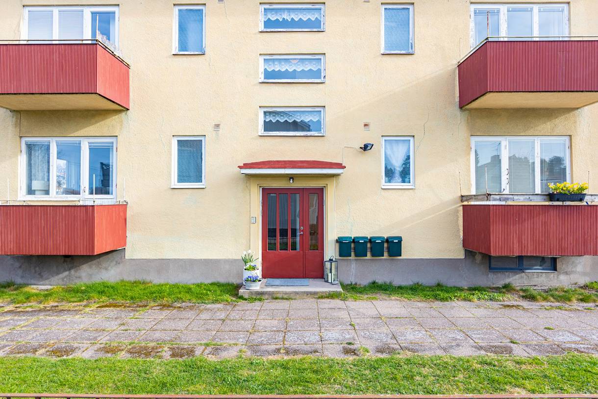 Nybrogatan 38, Karlberg